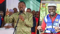Moses Wetang'ula Calls for Unity in Western as Natembeya Fires Up Tawe Movement