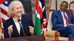 Meg Whitman Asks William Ruto to Create Jobs Before Taxing Kenyans: "Don't Just Go for Same People"