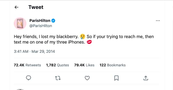 funny tweets from celebrities