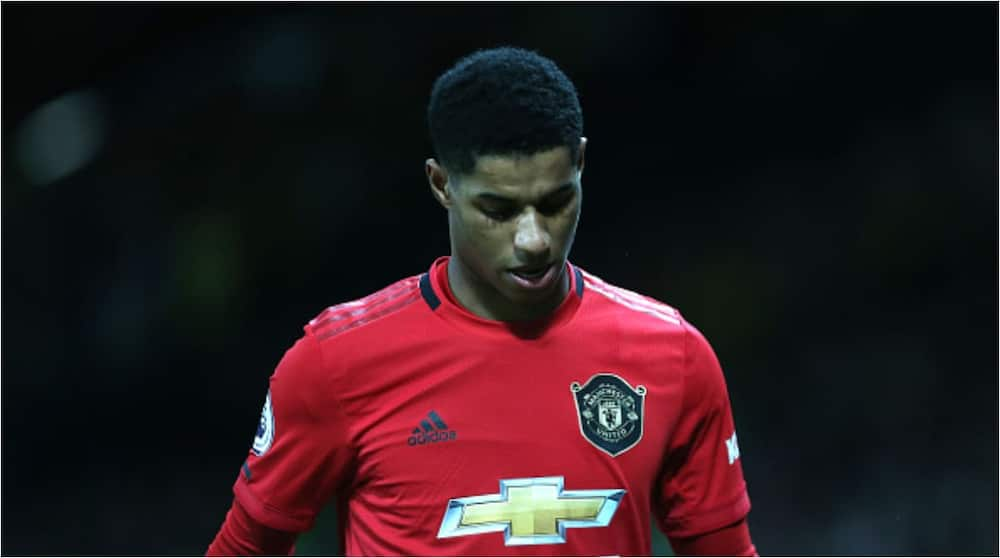 Marcus Rashford writes letter to government to continue free meals for children