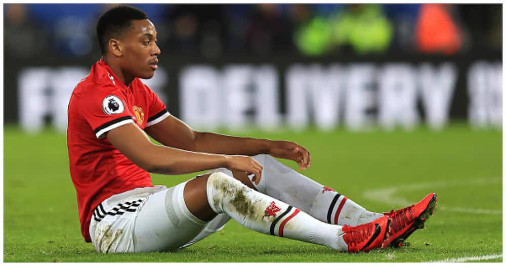 Trouble for Man United as Ole Reveals Key Player Could Miss Rest of The Season