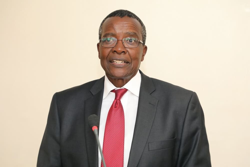 David Maraga kwenda likizo fupi akisubiri kusataafu Januari