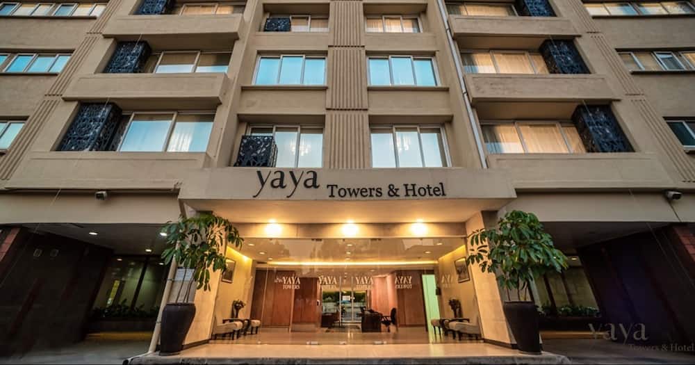 Yaya Apartments and Hotel