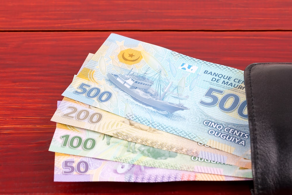 top 20 highest currencies in africa