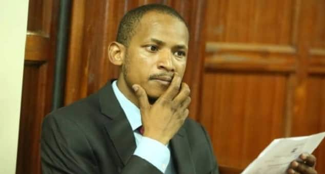 Babu Owino awasha mtandao baada ya kusema akatwe asilimia 50 ya mshahara wake