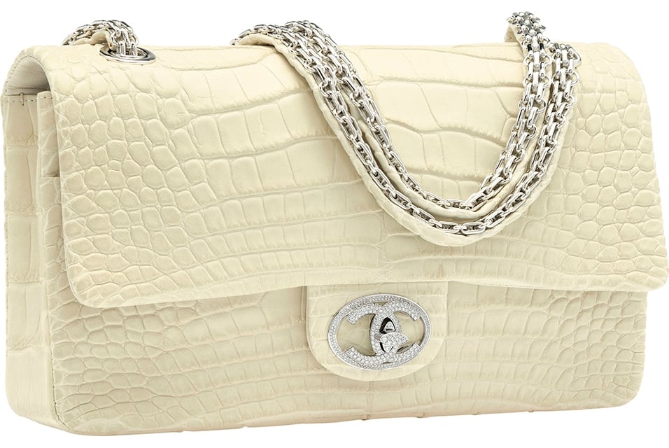 10 of the World's Most Expensive Handbags: Hermès, Chanel and More