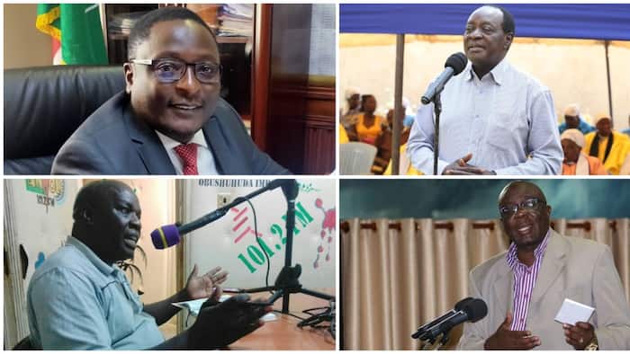 Vihiga: Gubernatorial Race Takes New Twist as Akaranga Picks Ottichilo’s Deputy as Running Mate
