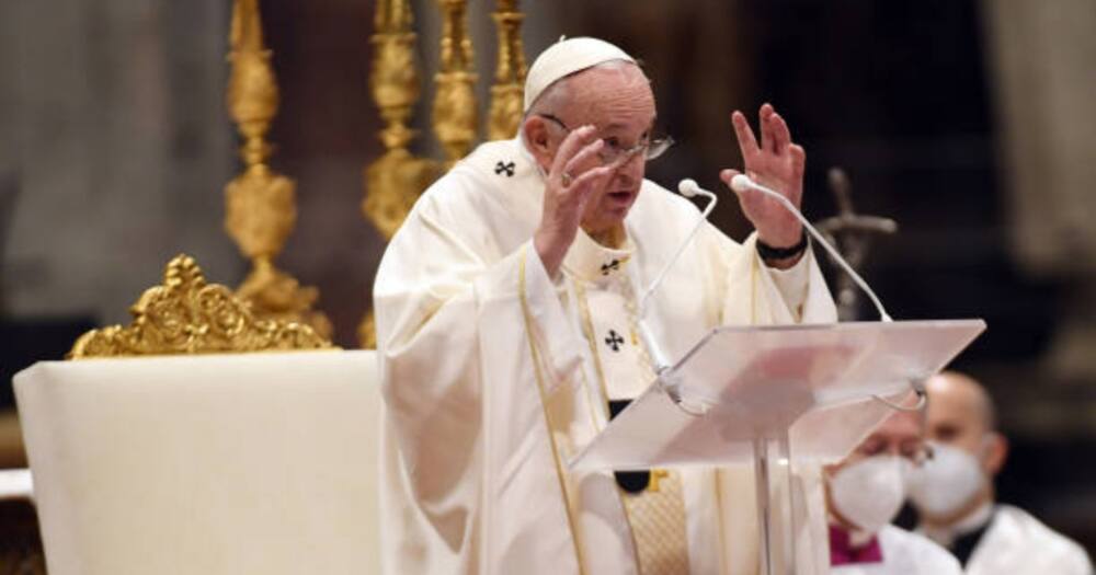 Pope Francis Urges Catholics to Pray for End of COVID-19 Pandemic