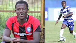 Mahiri wa AFC Leopards Paul Were atemwa kikosini kwa kutowajibika