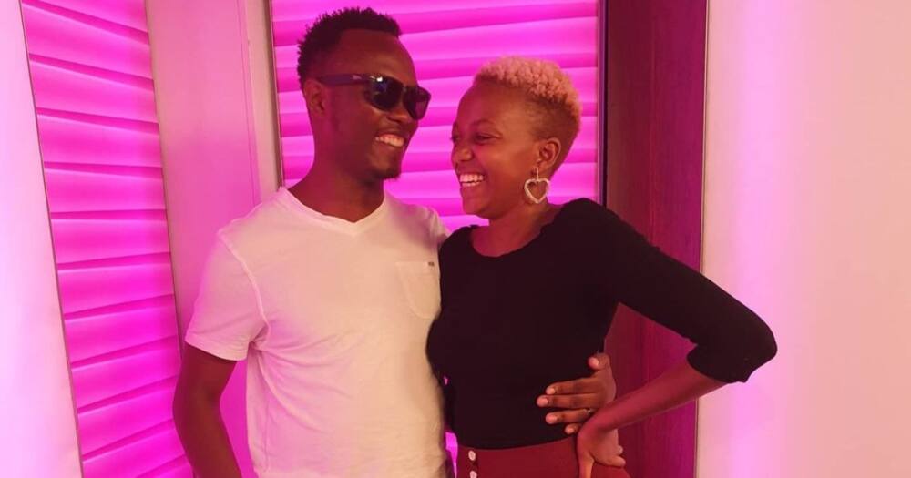 Selina Actress Celestine Gachuhi Officially Off the Market, Gets Engaged to Lover