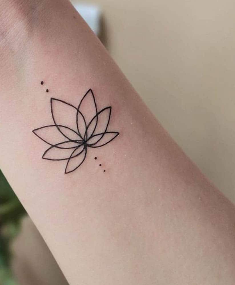 inspirational wrist tattoos for girls