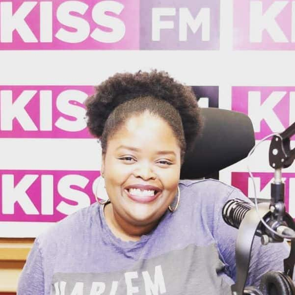 Bye Bye: Lynda Nyangweso Aipasua Puto ya Kiss FM Iliyokuwa Ikimweka Hewani Miaka 11