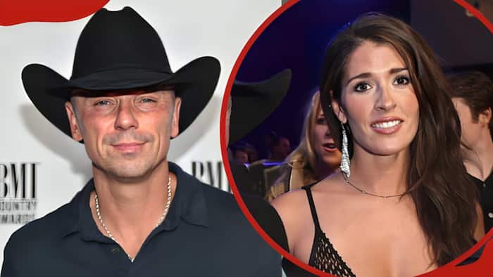 Who is Mary Nolan? The story of Kenny Chesney's new wife