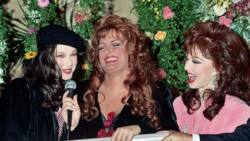 Ashley and Wynonna Judd's relationship: Are they sisters?