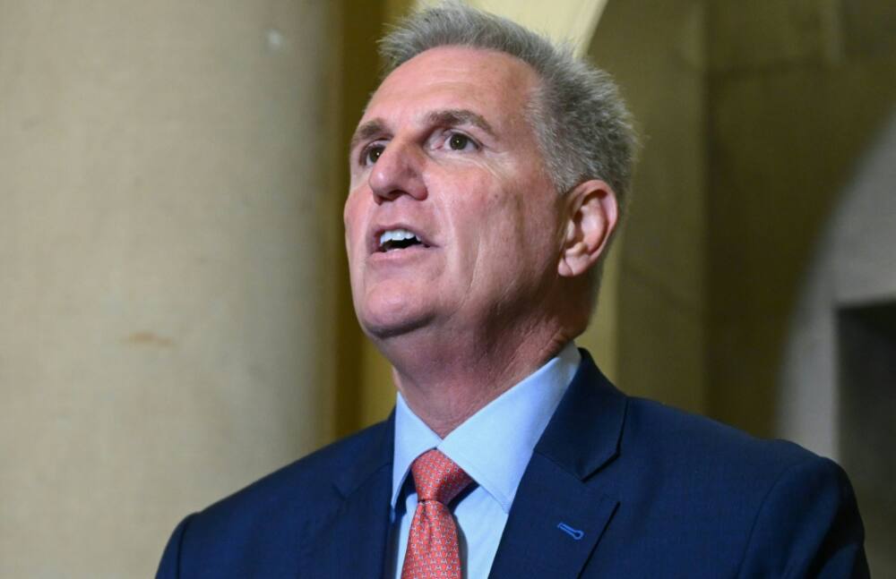 US Speaker of the House Kevin McCarthy has been under pressure from hardline members of his Republic Party to open an impeachment probe into President Joe Biden