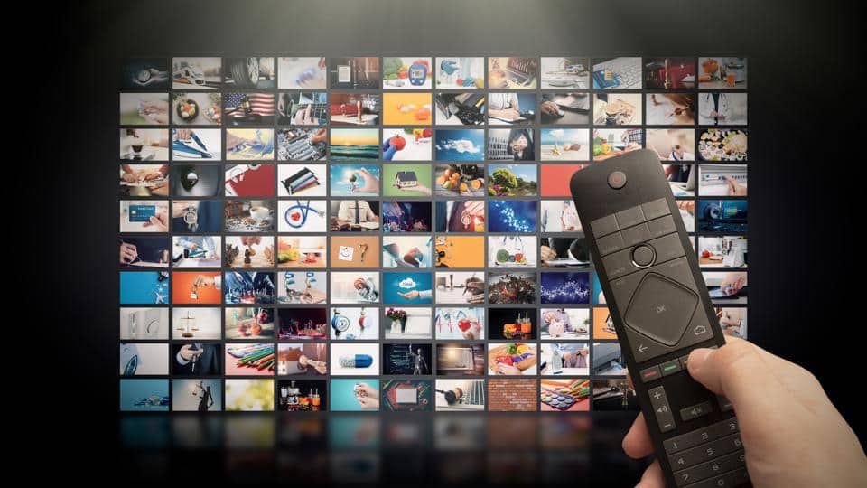 Live TV streaming sites