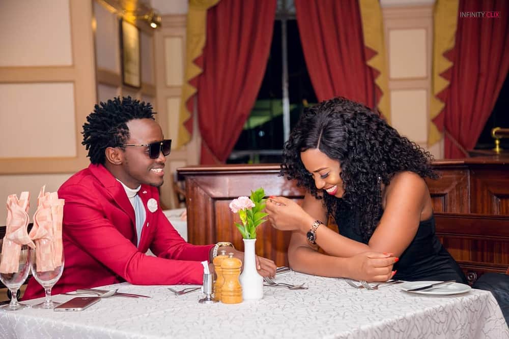Trending Celebrity news: Diamond's new song, Bahati's troubles and more