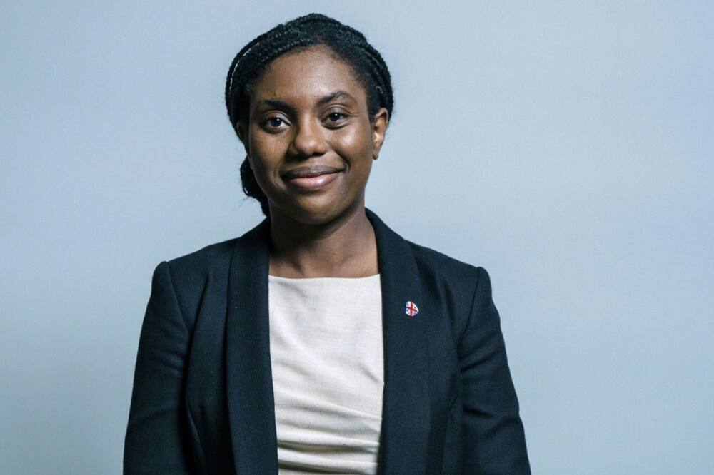 Conservative MP Olukemi Badenoch has one of the lowest profiles of the current contenders