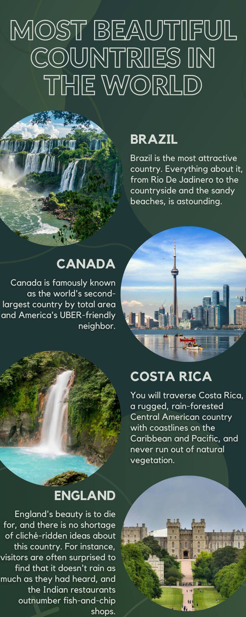 20 Most Beautiful Countries In The World with Pictures 2022 Tuko co ke