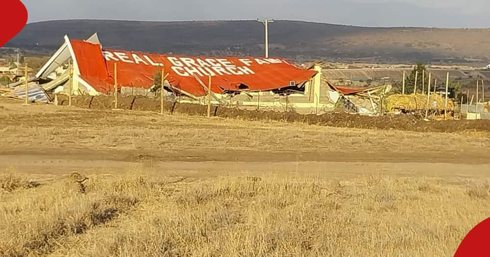 Church in Machakos