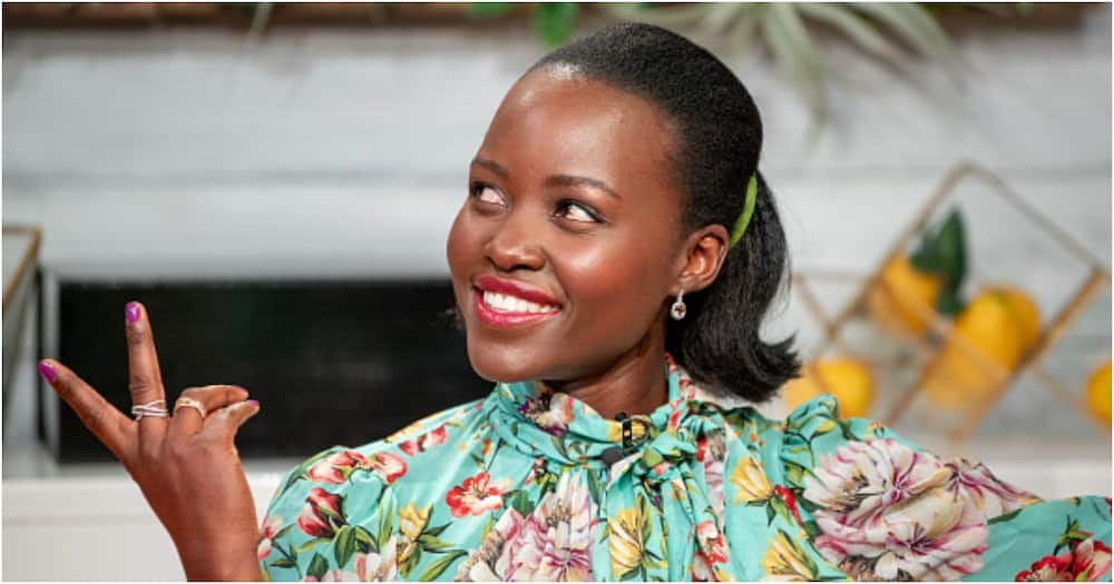 Super Sema: Lupita Nyong'o Says She Wept with Glee After Watching First Episode of Kids Superhero Show