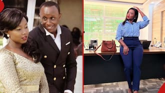 Kate Actress Blasts Fan for Claiming She Dumped Ex-Hubby After Acquiring Riches: “Tumia Akili”