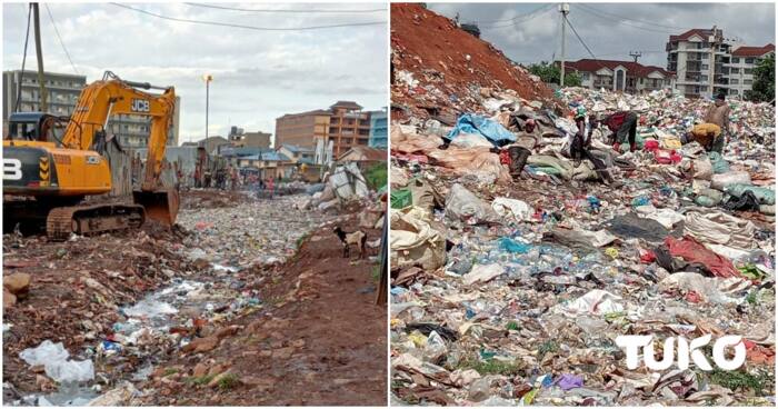 Dagoretti North: Looming Health Crisis As Garbage Cartels Convert Public Roads Into Dumping Sites