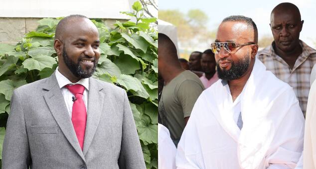 Meru man who resembles Governor Hassan Joho leaves Kenyan women thirsty