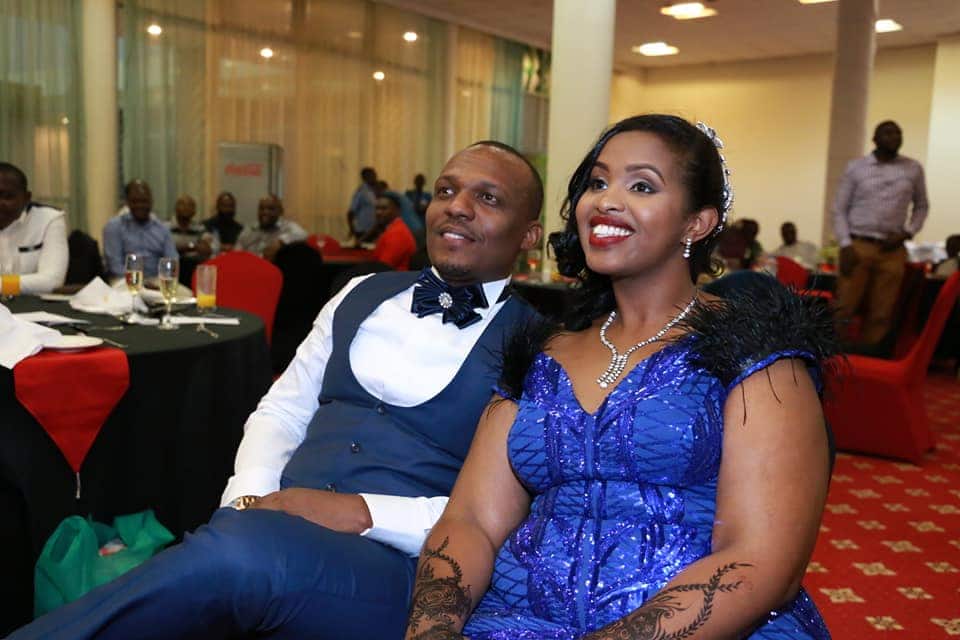 TV anchor Ben Kitili responds to Muslim groups condemning him for marrying their daughter
