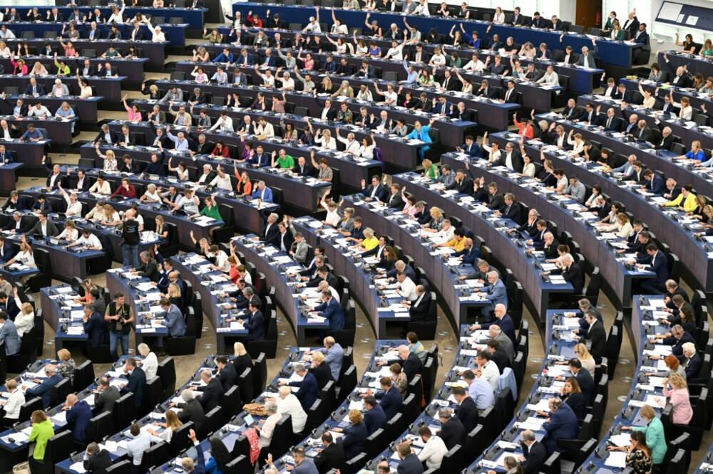 The EU's Media Freedom Act was proposed by Brussels last year in the face of increased pressure facing journalists in countries such as Hungary and Poland