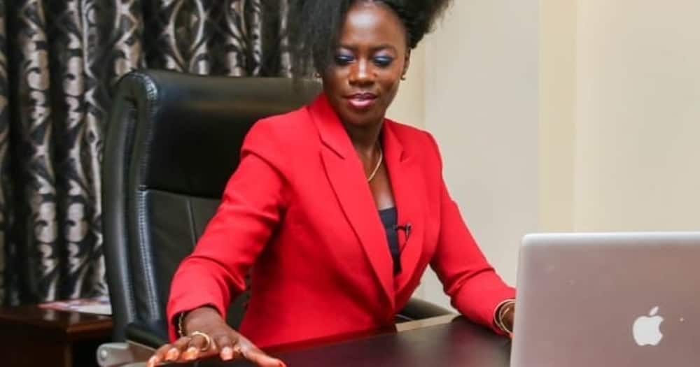 Akothee responds after sister Cebbie's expose': "My family does not know my wealth"