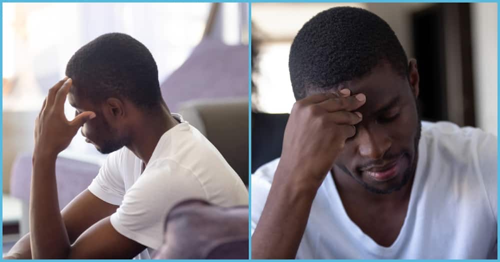 Ghanaian man worried as wife's ex-boyfriend reconnects
