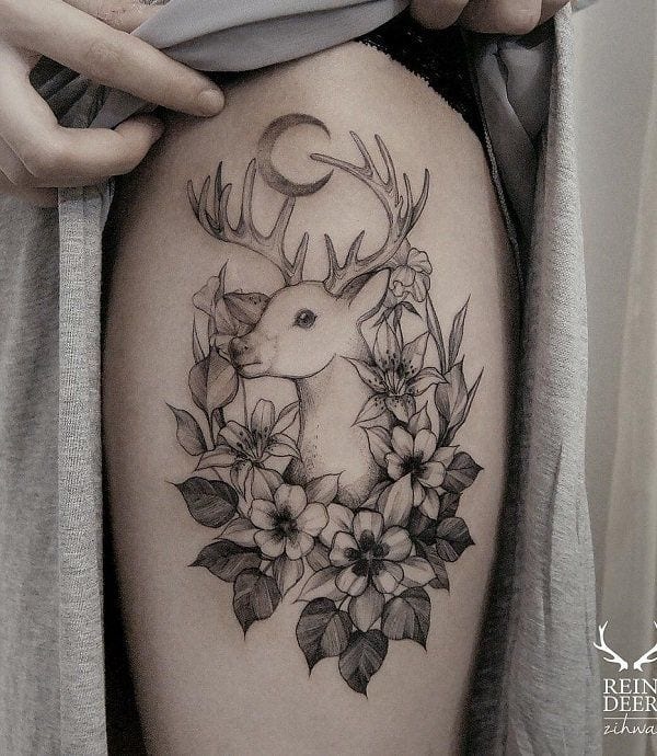 30 Amazingly Detailed Full-Back Tattoos | DeMilked