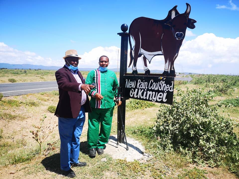 Ruto's man Ole Sankok tiptoes to Uhuru's camp after meeting Maina Kamanda