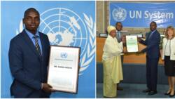 Turkana Agronomist Aaron Nanok Named UN Kenya Person of Year Winner: "I'm Privileged"