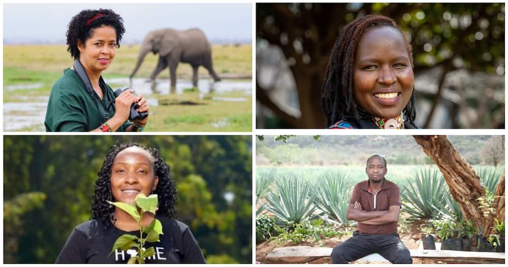 7 Kenyans who Have Received International Plaudits for Community Empowerment Projects