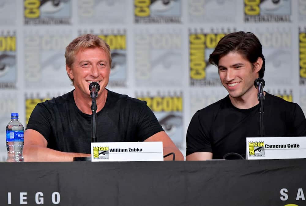 William Zabka's net worth 2021 How much does he make from Cobra Kai