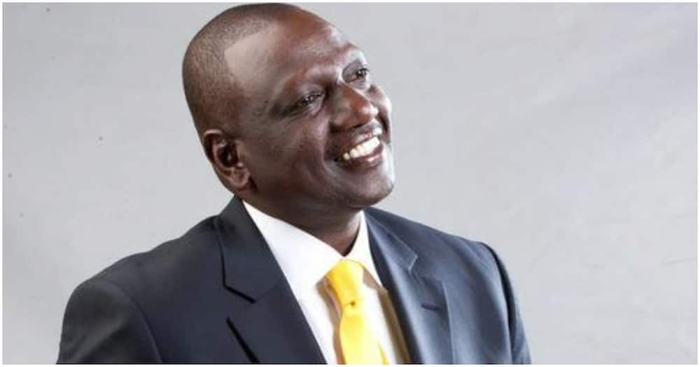 DP William Ruto. Photo: William Ruto.