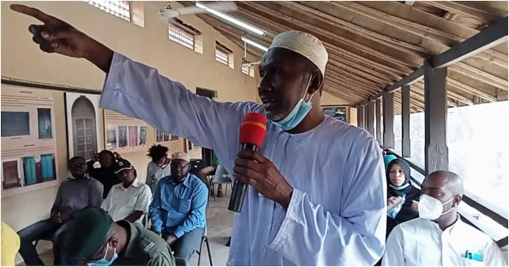 Muslim Clerics in Lamu are calling on the government to ban women from riding on boda bodas.