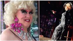 World’s Oldest Drag Queen Walter “Darcelle XV” Cole Dies at 92