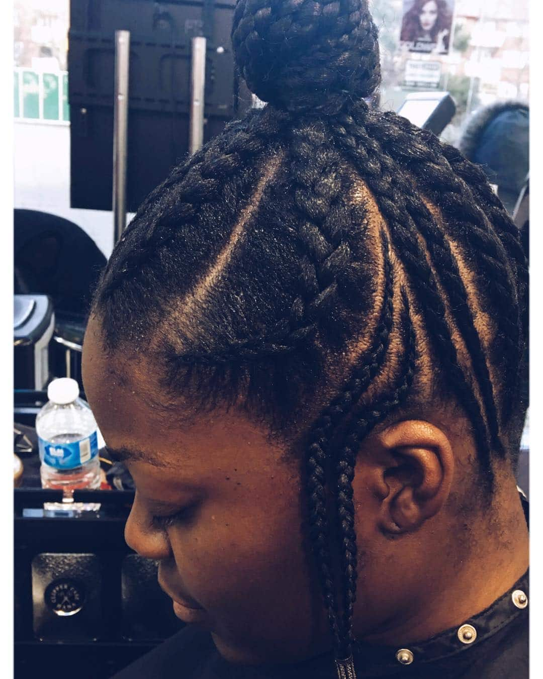 shuku cornrow