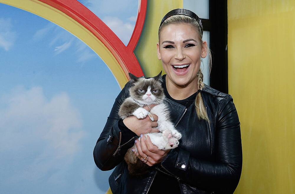 Natalya Neidhart