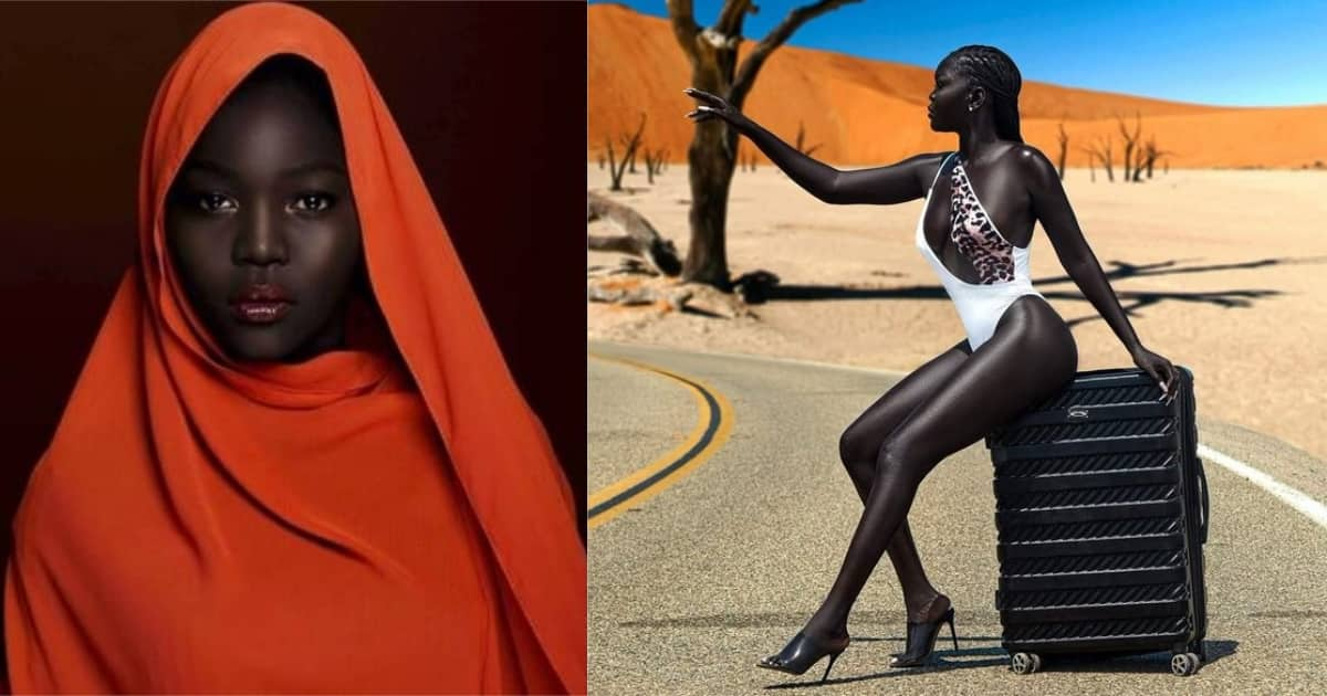 Black is Beautiful: Internet Users Gush over Stunning South Sudanese ...