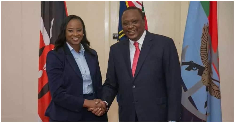 He appointed as the State House spokesperson. Photo: Kanze Dena.