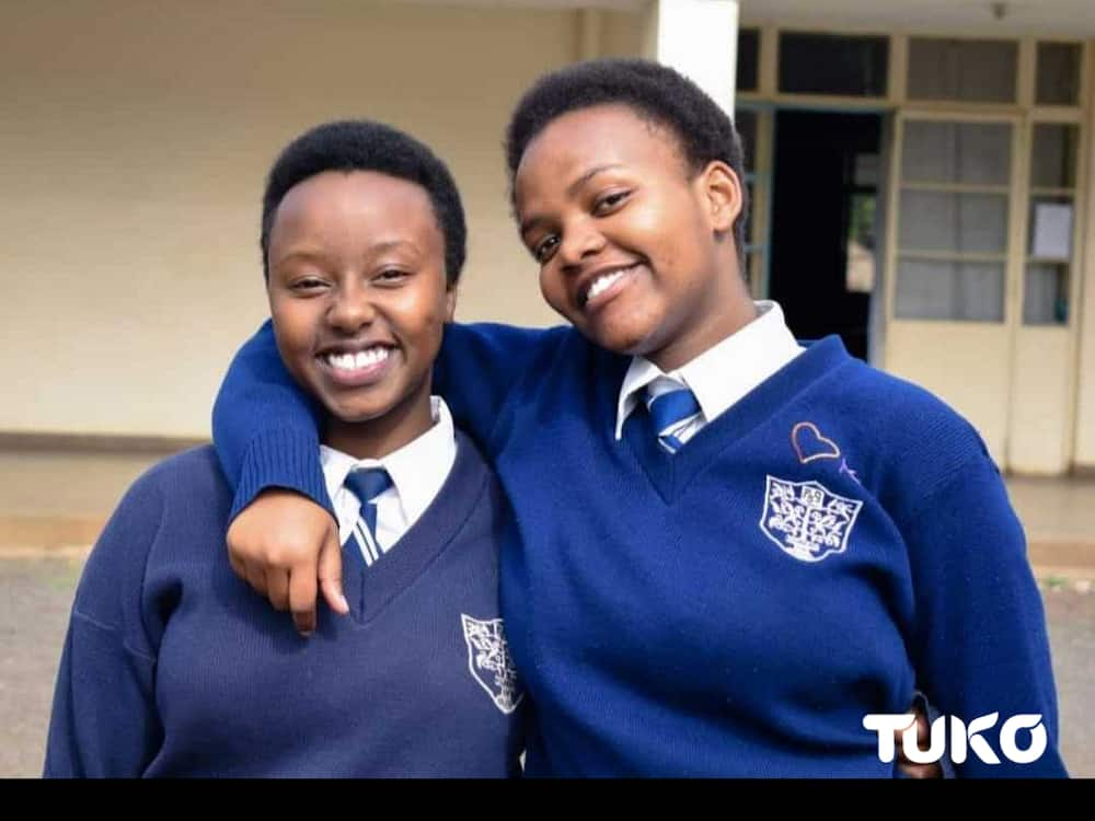 KCSE 2019: Meet Pangani BFFs who scored A-, bonded over faith in God