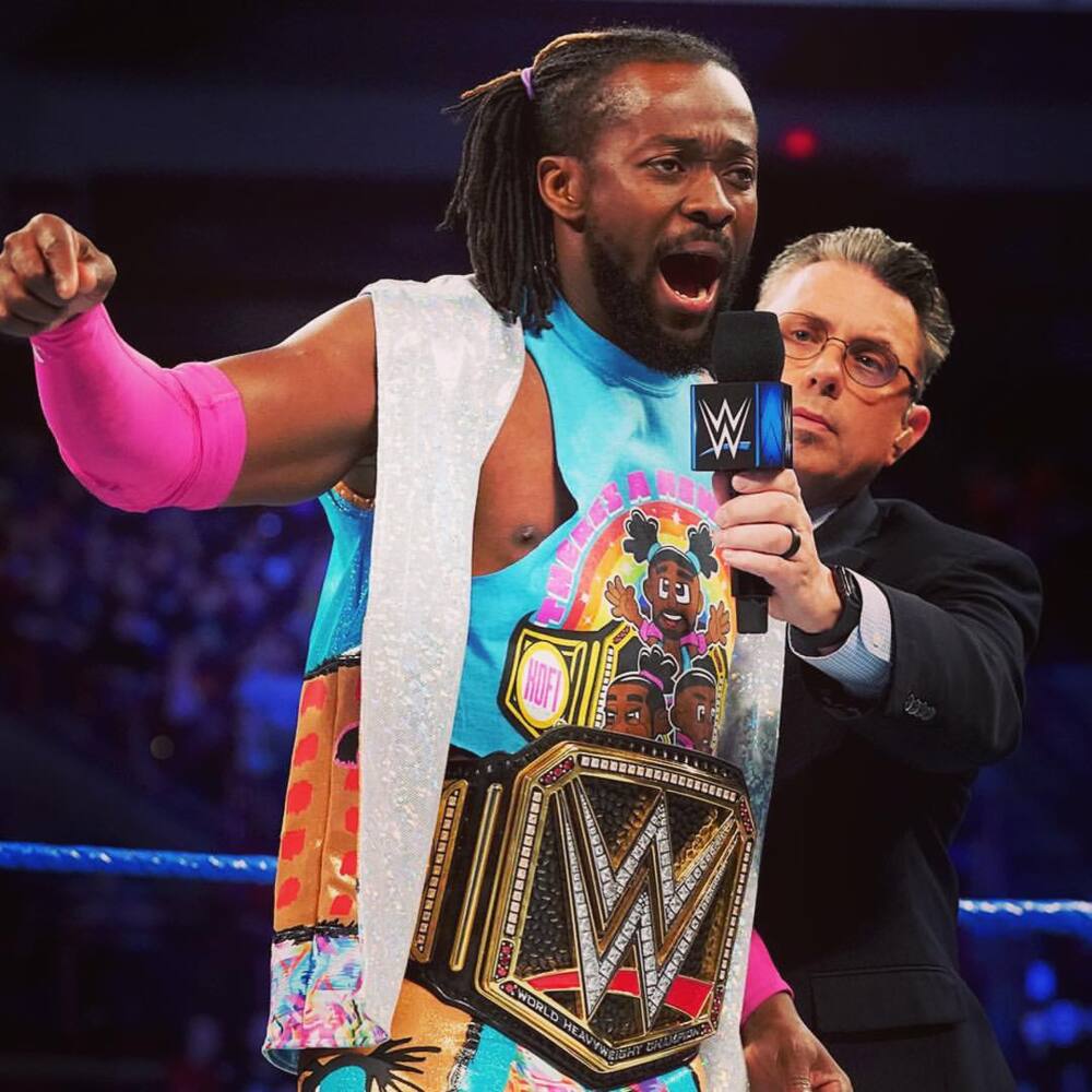 Kofi Kingston net worth