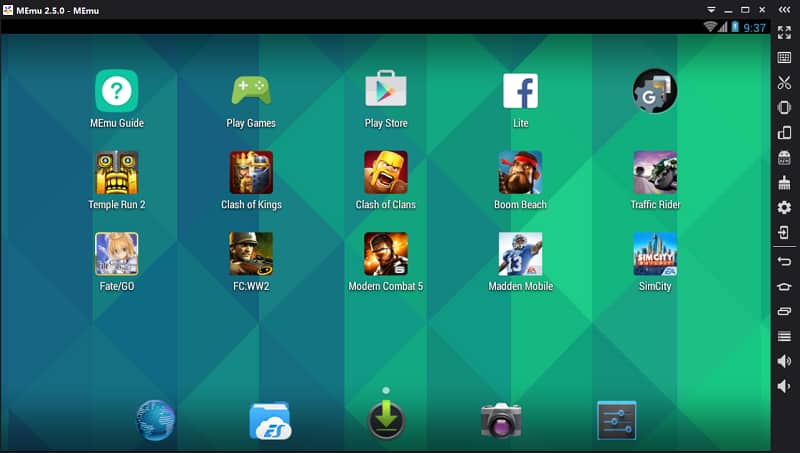 apps like bluestacks for windows 7