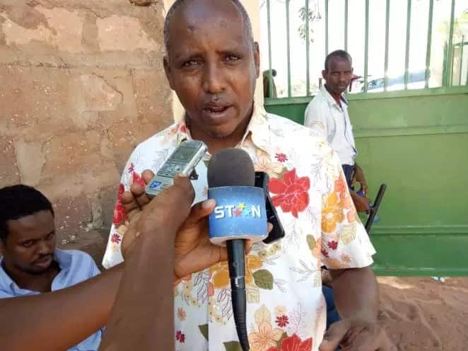 EACC arrests Wajir County clerk Osman Mohamed over corruption allegations