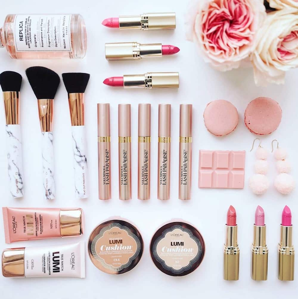 The Best Makeup Brands In The World