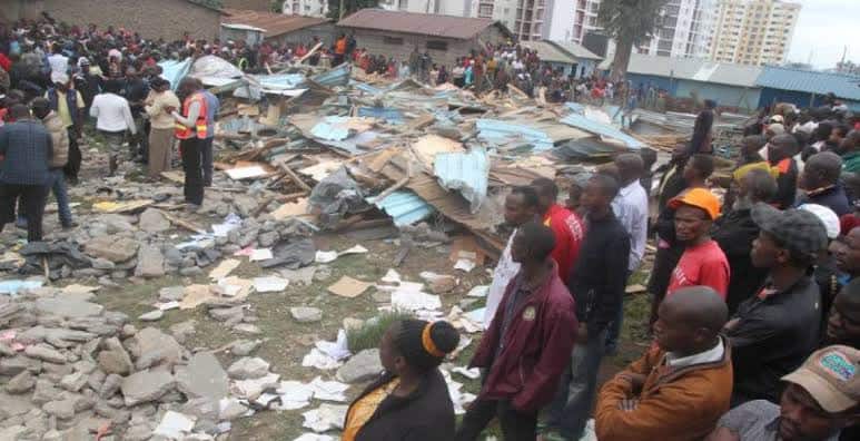 Precious Talent: 8 Nairobi county staff charged with manslaughter over school tragedy